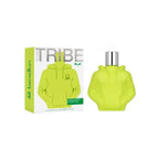 Benetton United Colors Tribe Play Eau de Toilette Masculino