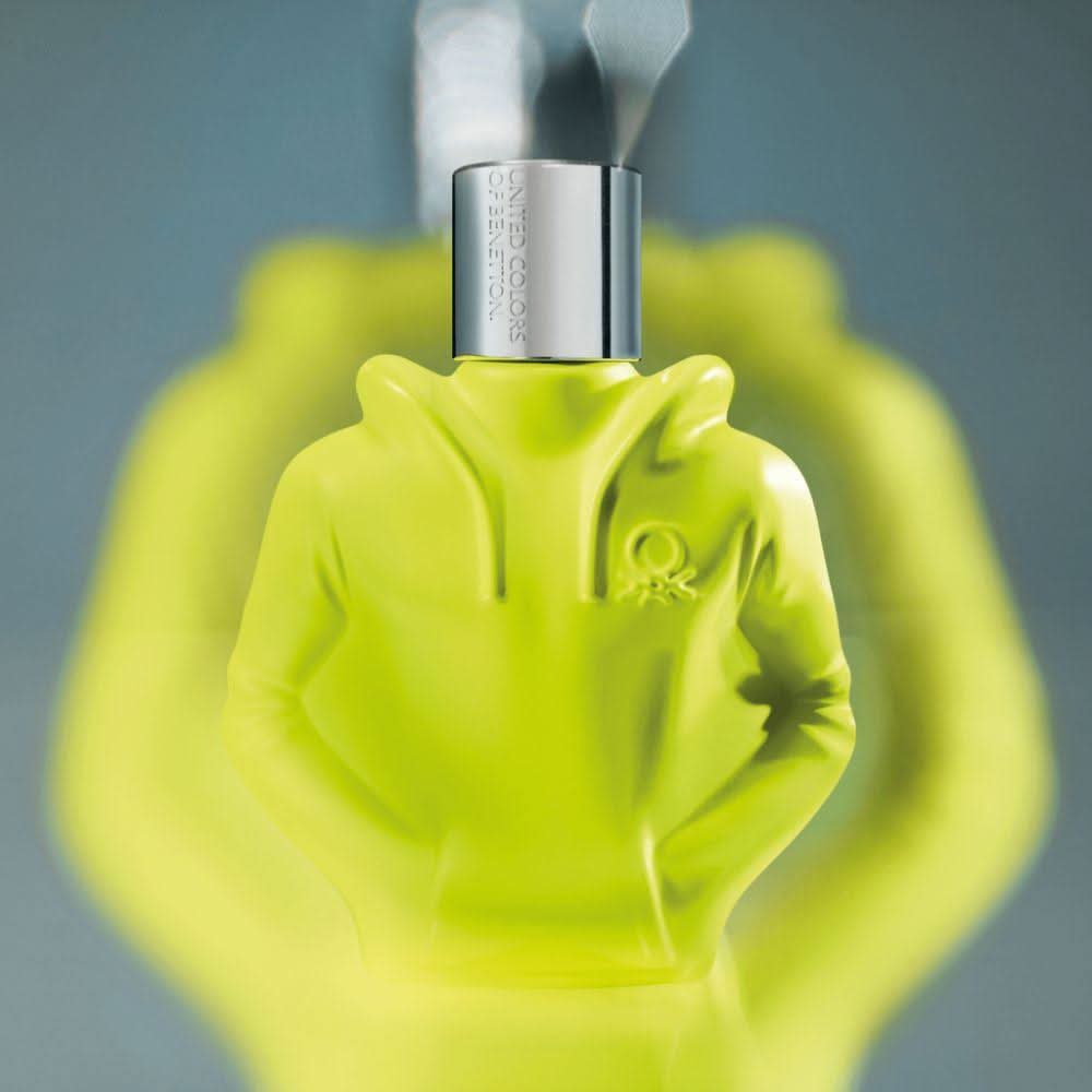 Benetton United Colors Tribe Play Eau de Toilette Masculino