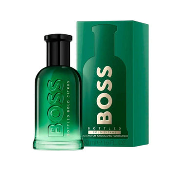 Hugo Boss Bottled Bold Citrus Eau de Parfum Masculino Imagem secundária do produto