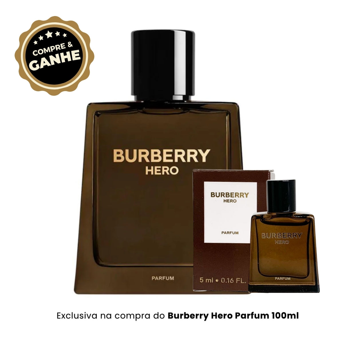 Burberry Hero Parfum Masculino