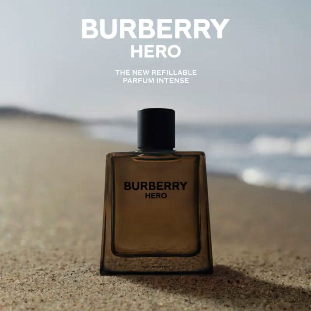 Burberry Hero Parfum Intense Masculino – Le'Loyn Parfums
