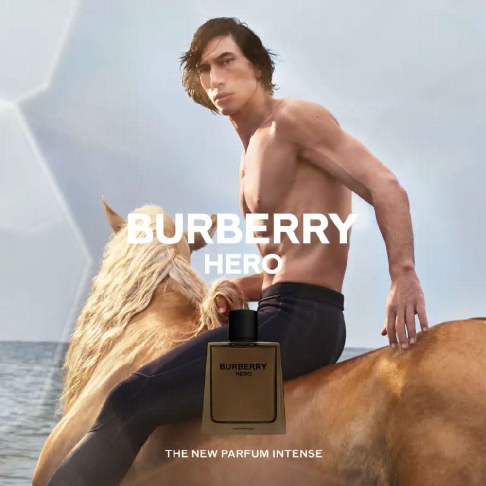 Burberry Hero Parfum Intense Masculino – Le'Loyn Parfums
