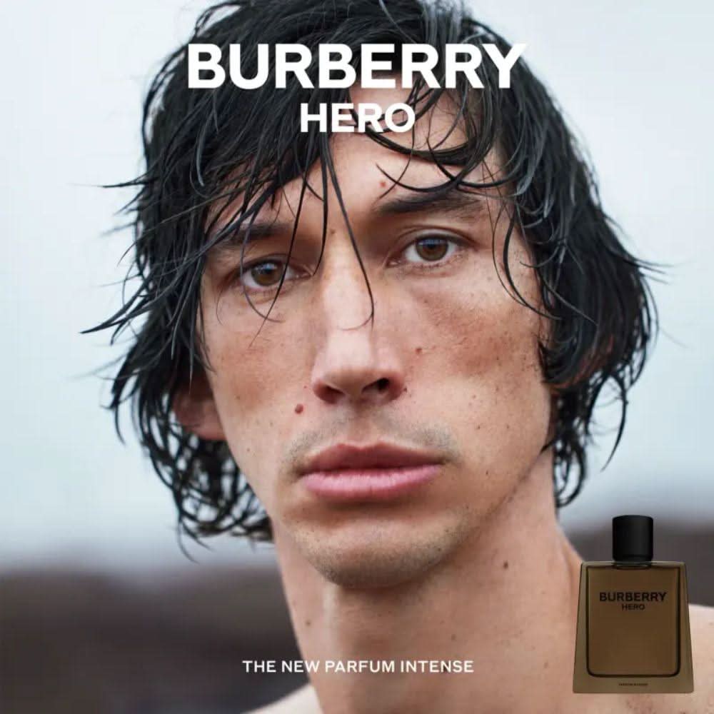 Burberry Hero Parfum Intense Masculino – Le'Loyn Parfums