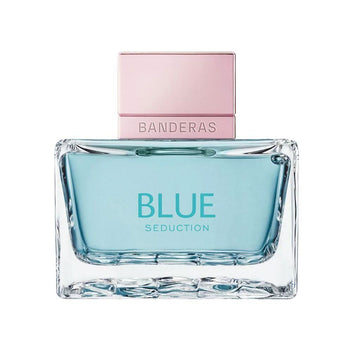 Antonio Banderas Blue Seduction For Her Eau de Toilette Feminino Imagem principal do produto