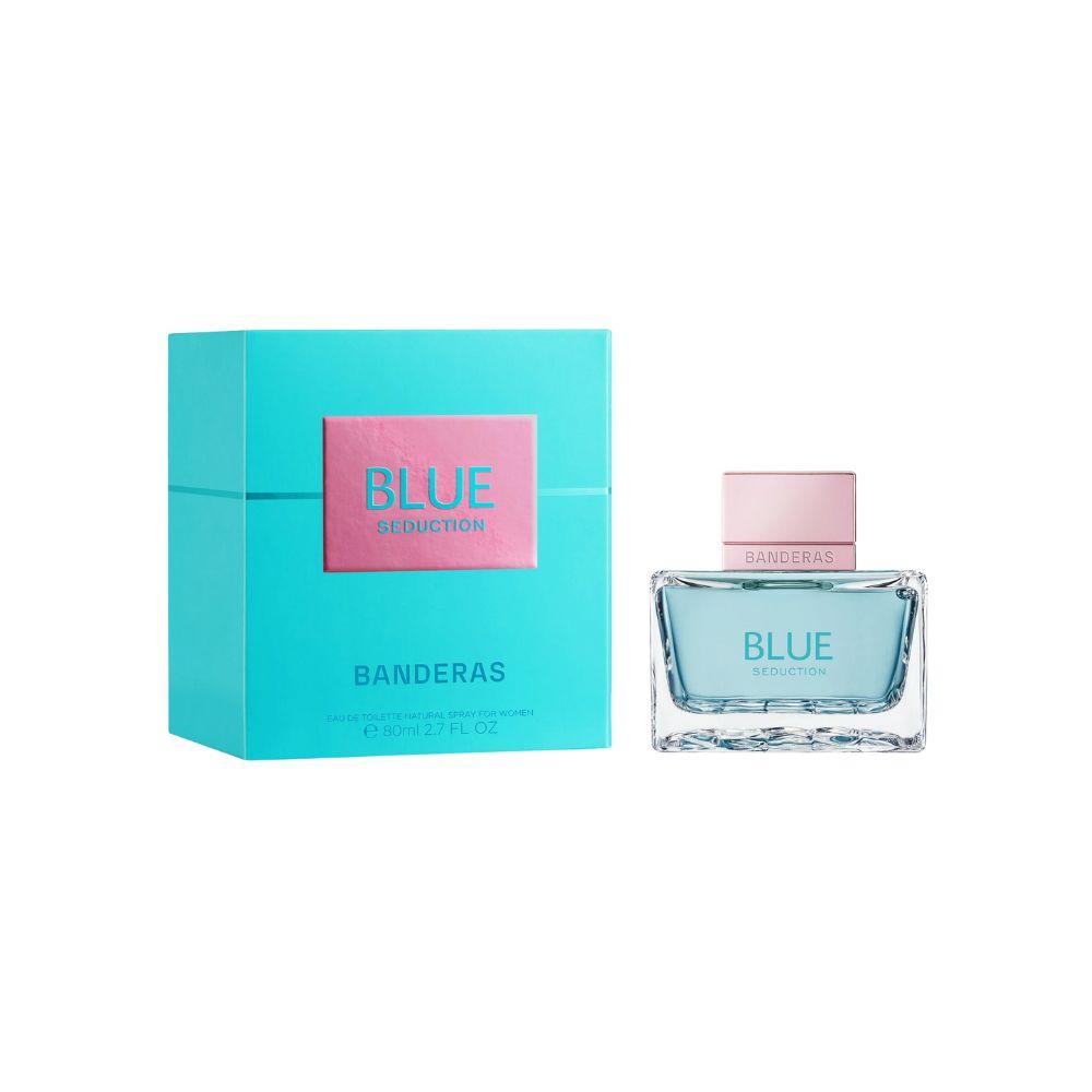 Banderas Blue Seduction For Her Eau de Toilette Feminino