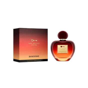Banderas Her Secret Privé Eau de Parfum Feminino Imagem secundária do produto