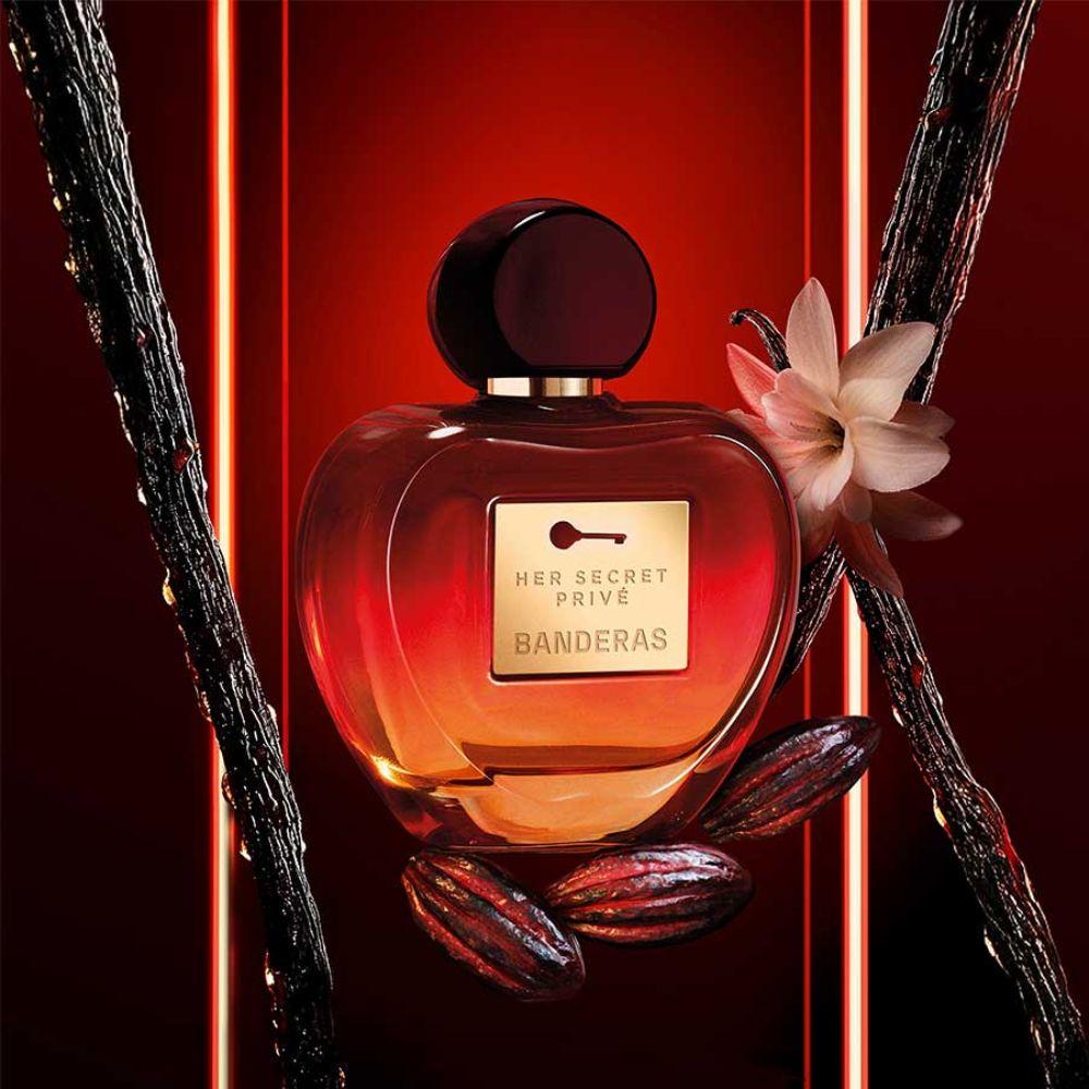 Banderas Her Secret Prive Eau de Parfum Feminino