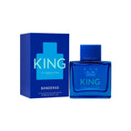 Banderas King of Seduction Summerland Eau de Toilette Masculino