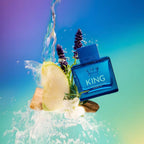 Banderas King of Seduction Summerland Eau de Toilette Masculino