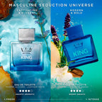 Banderas King of Seduction Summerland Eau de Toilette Masculino