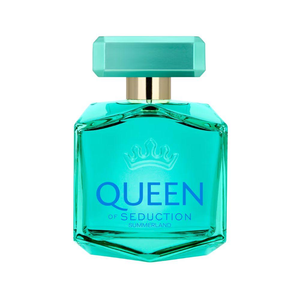 Banderas Queen of Seduction Summerland Eau de Toilette Feminino