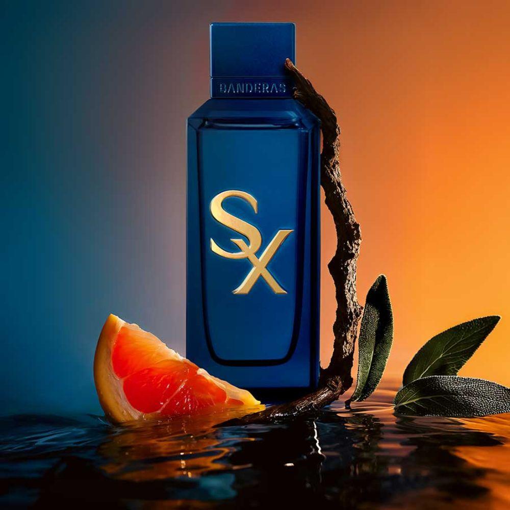 Banderas Seduction X Eau de Parfum Masculino