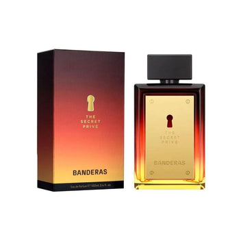 Banderas The Secret Privé Eau de Parfum Masculino Imagem secundária do produto