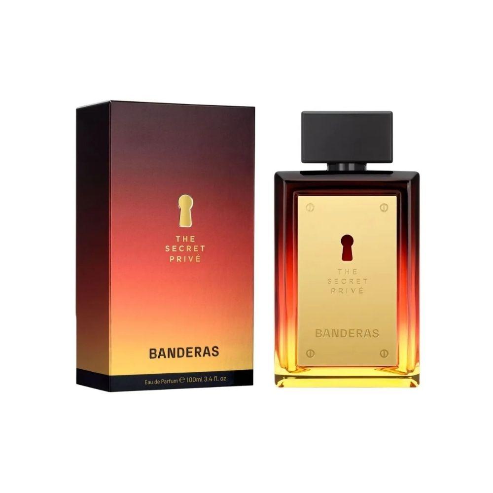 Banderas The Secret Prive Eau de Parfum Masculino