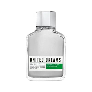 Benetton Aim High Eau de Toilette Masculino Imagem principal do produto