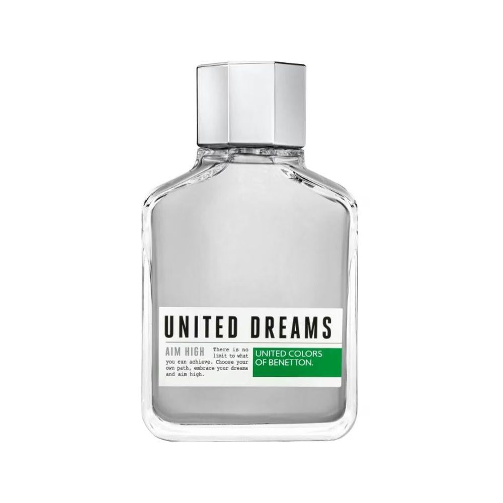 Benetton Aim High Eau de Toilette Masculino