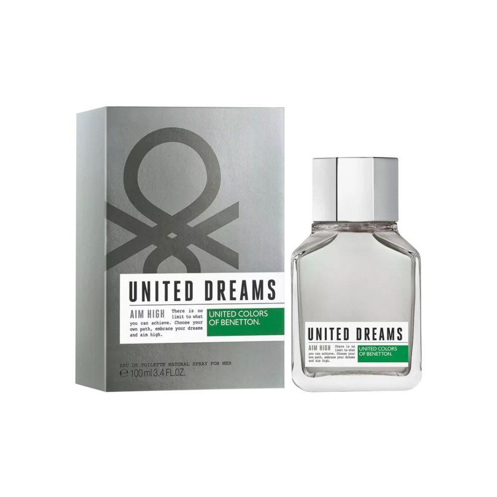 Benetton Aim High Eau de Toilette Masculino