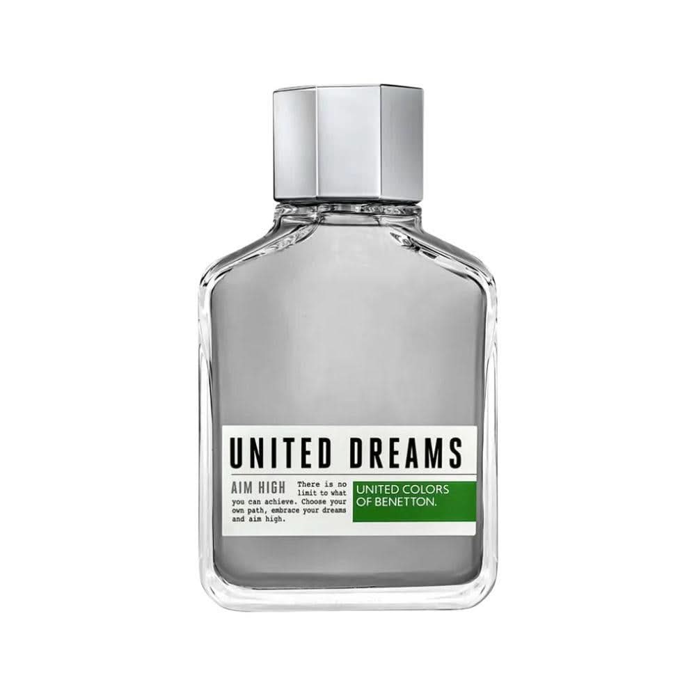 Benetton Aim High Eau de Toilette Masculino