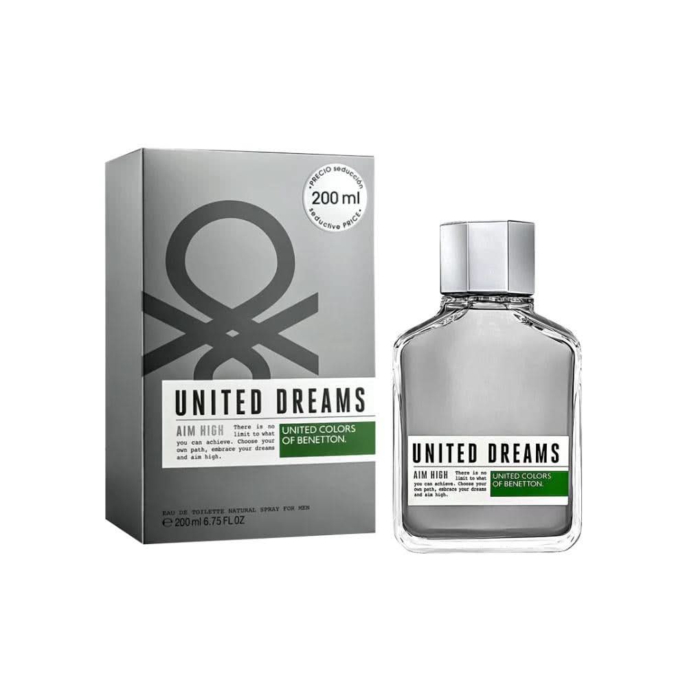 Benetton Aim High Eau de Toilette Masculino
