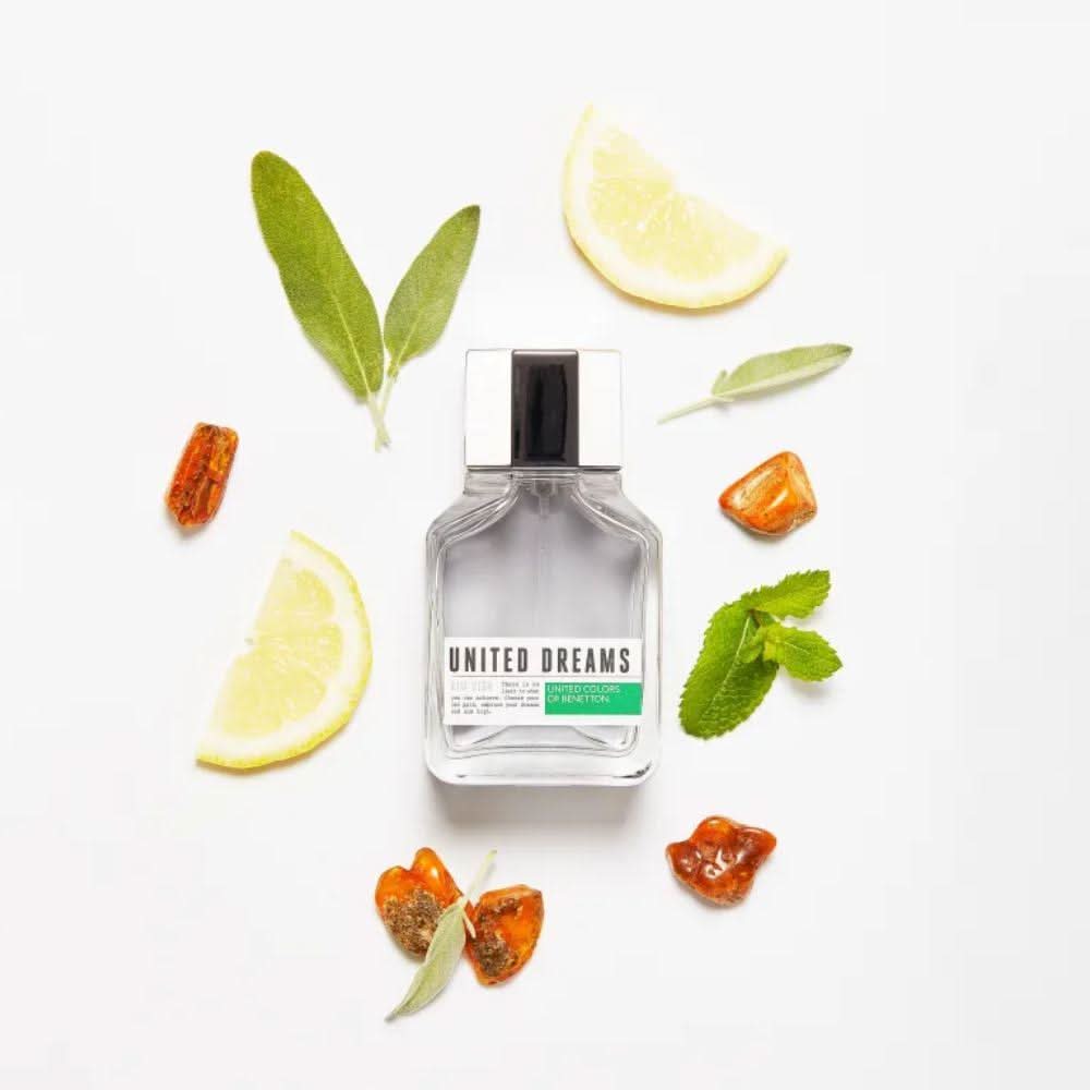 Benetton Aim High Eau de Toilette Masculino