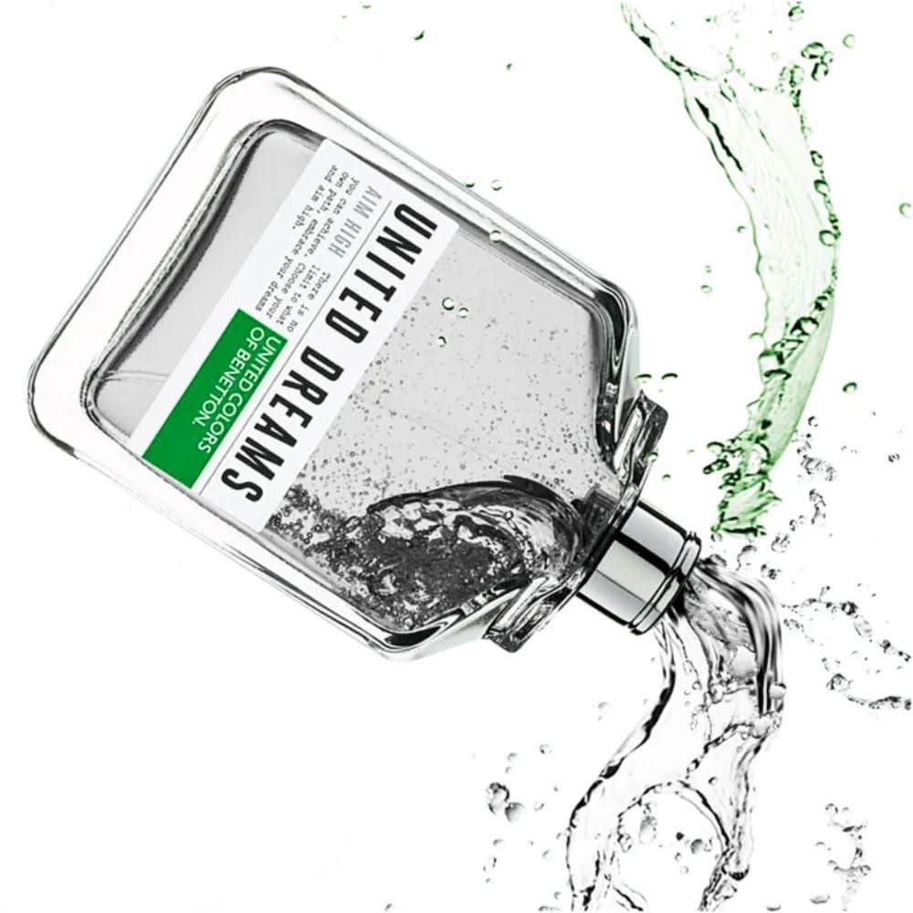 Benetton Aim High Eau de Toilette Masculino