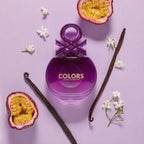 Benetton Colors Purple Eau de Toilette Feminino