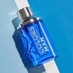 Coffret Benetton Kit Colors Blue Eau de Toilette Masculino + After Shave