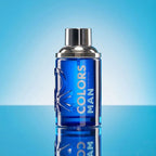 Coffret Benetton Kit Colors Blue Eau de Toilette Masculino + After Shave