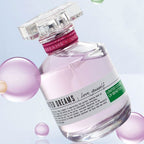 Benetton Kit Love Yourself Eau de Toilette Feminino + Desodorante