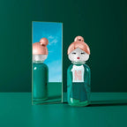 Benetton Kit Sisterland Green Jasmine Eau de Toilette Feminino + Body Lotion