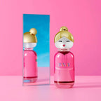 Benetton Kit Sisterland Pink Raspberry Eau de Toilette Feminino + Body Lotion