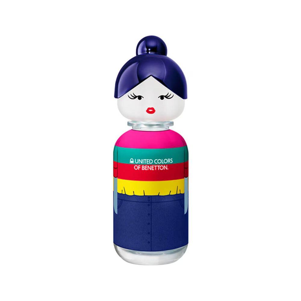 Benetton Sisterland Blue Neroli Eau de Toilette Feminino