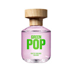 Benetton United Dreams Green Pop Eau de Toilette Feminino