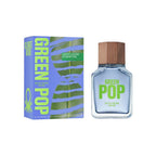 Benetton United Dreams Green Pop For Him Eau de Toilette Masculino