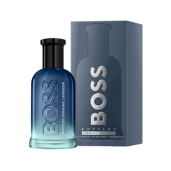 Boss Bottled Striking Lavender Eau de Parfum Masculino Imagem secundária do produto