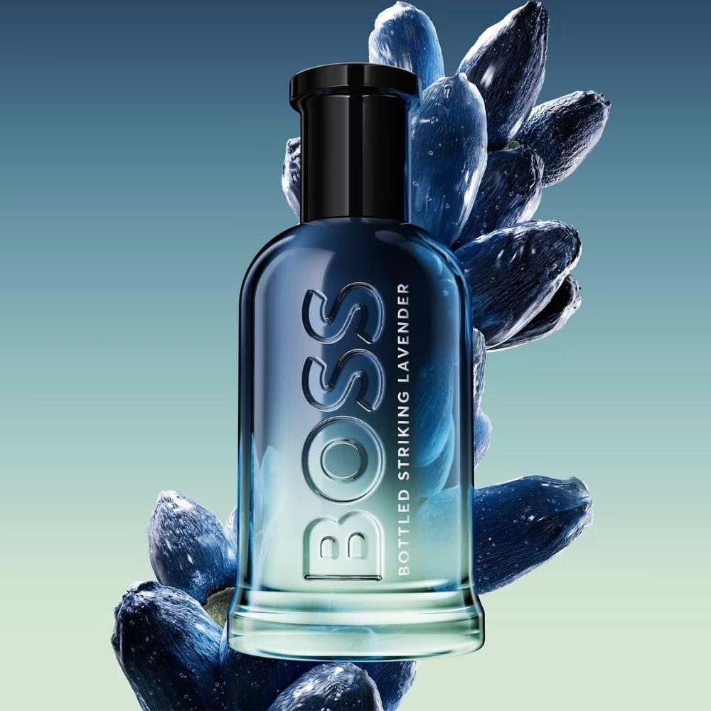 Boss Bottled Striking Lavender Eau de Parfum Masculino