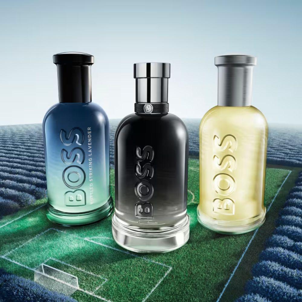 Boss Bottled Striking Lavender Eau de Parfum Masculino