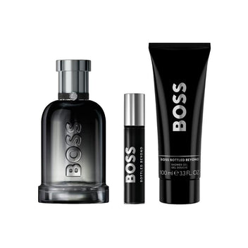 Boss Kit Bottled Beyond Eau de Parfum Masculino + Shower Gel + Travel Imagem principal do produto