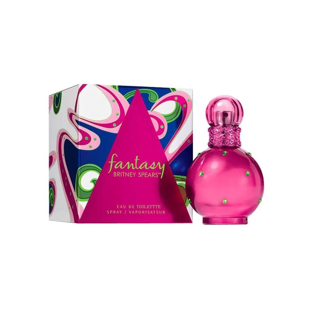 Britney Spears Fantasy Eau de Toilette Feminino