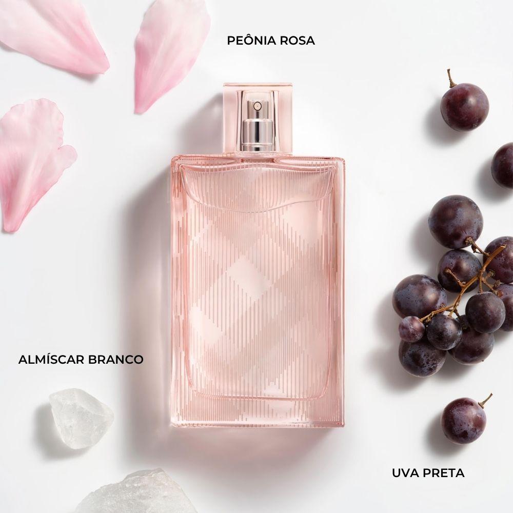 Burberry Brit Sheer For Her Eau de Toilette Feminino