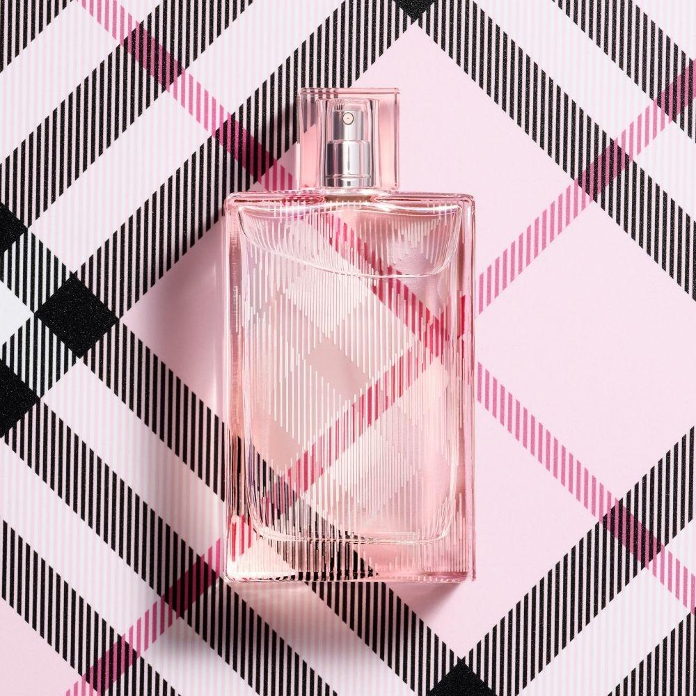 Burberry Brit Sheer For Her Eau de Toilette Feminino