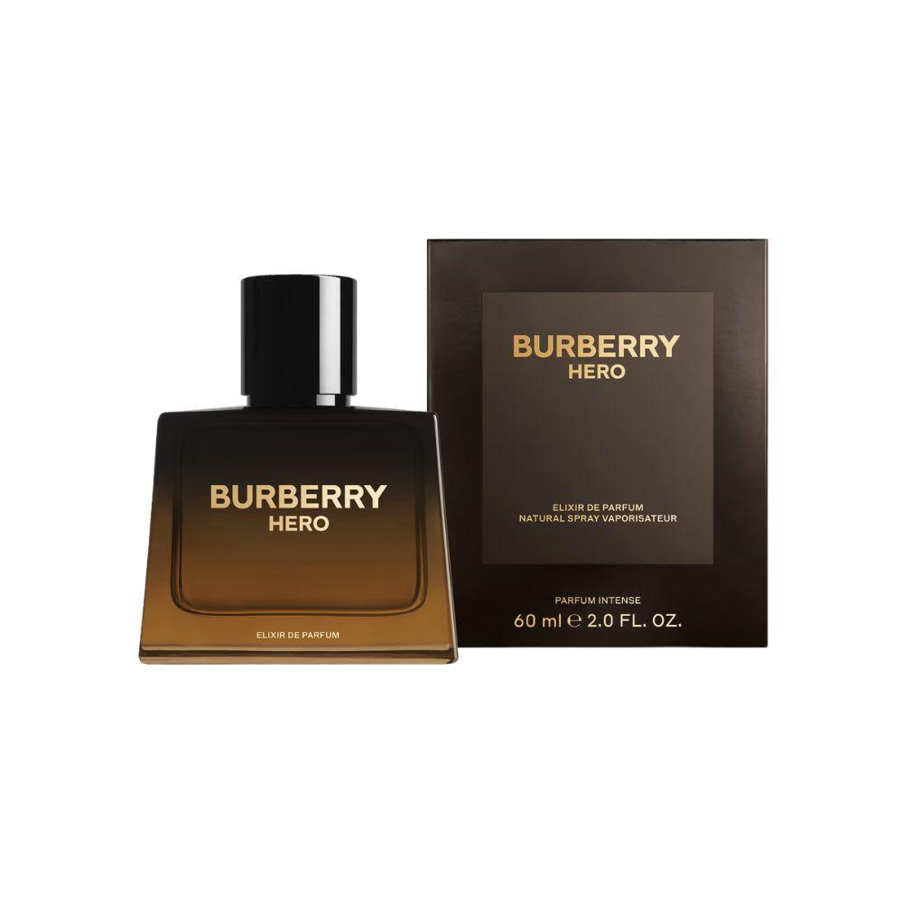 Burberry Hero Elixir de Parfum Masculino