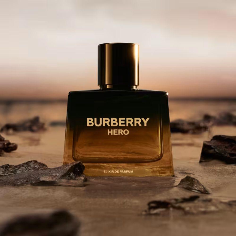 Burberry Hero Elixir de Parfum Masculino