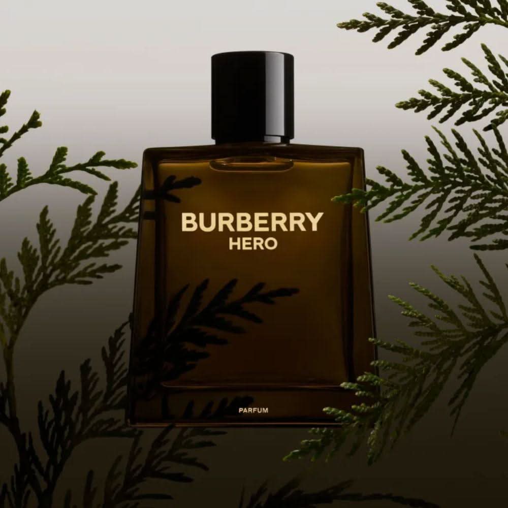 Burberry Hero Parfum Masculino