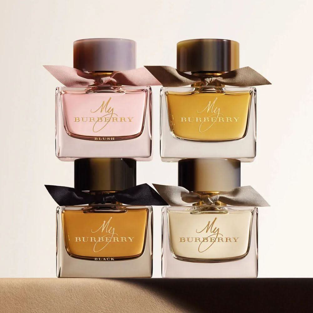 Burberry My Burberry Blush Eau de Parfum Feminino