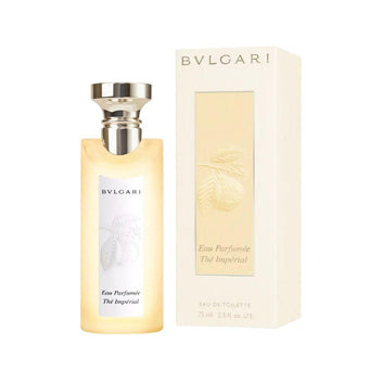 Bvlgari Eau Parfumée Thé Impérial Eau de Toilette Unissex Imagem secundária do produto