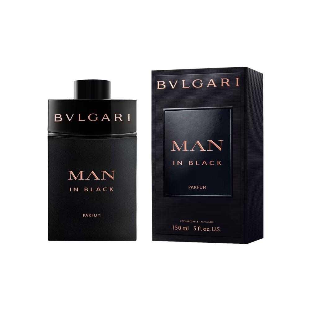 Bvlgari Man in Black Parfum Masculino 150ml