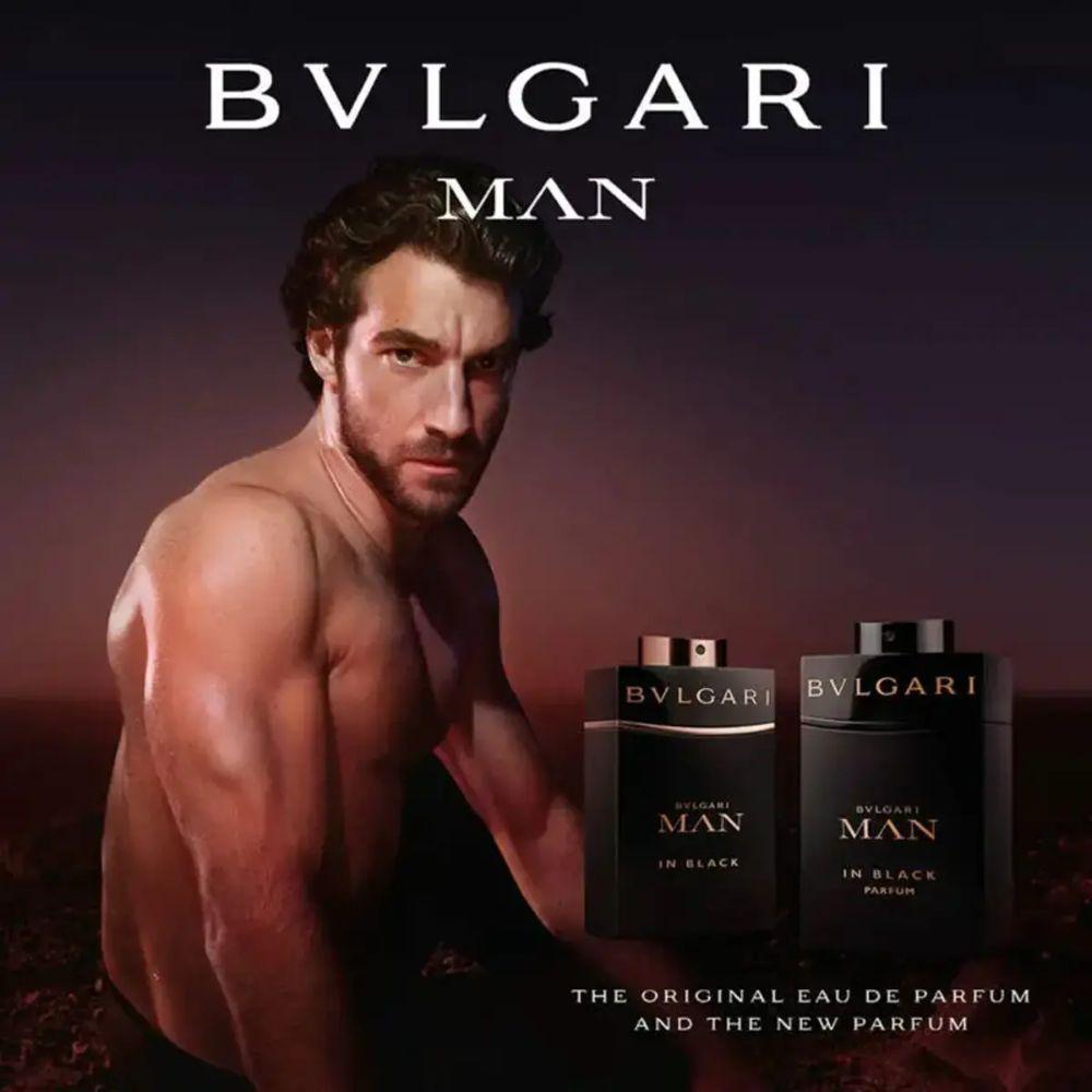 Bvlgari Man in Black Parfum Masculino – Le'Loyn Parfums