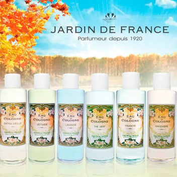 Jardin De France The Vert Eau de Cologne Imagem secundária do produto