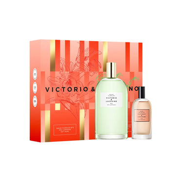 Coffret Veleiro Iris Luminoso Floririental Kit Desodorante Colônia Imagem principal do produto